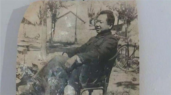 温馨的午后