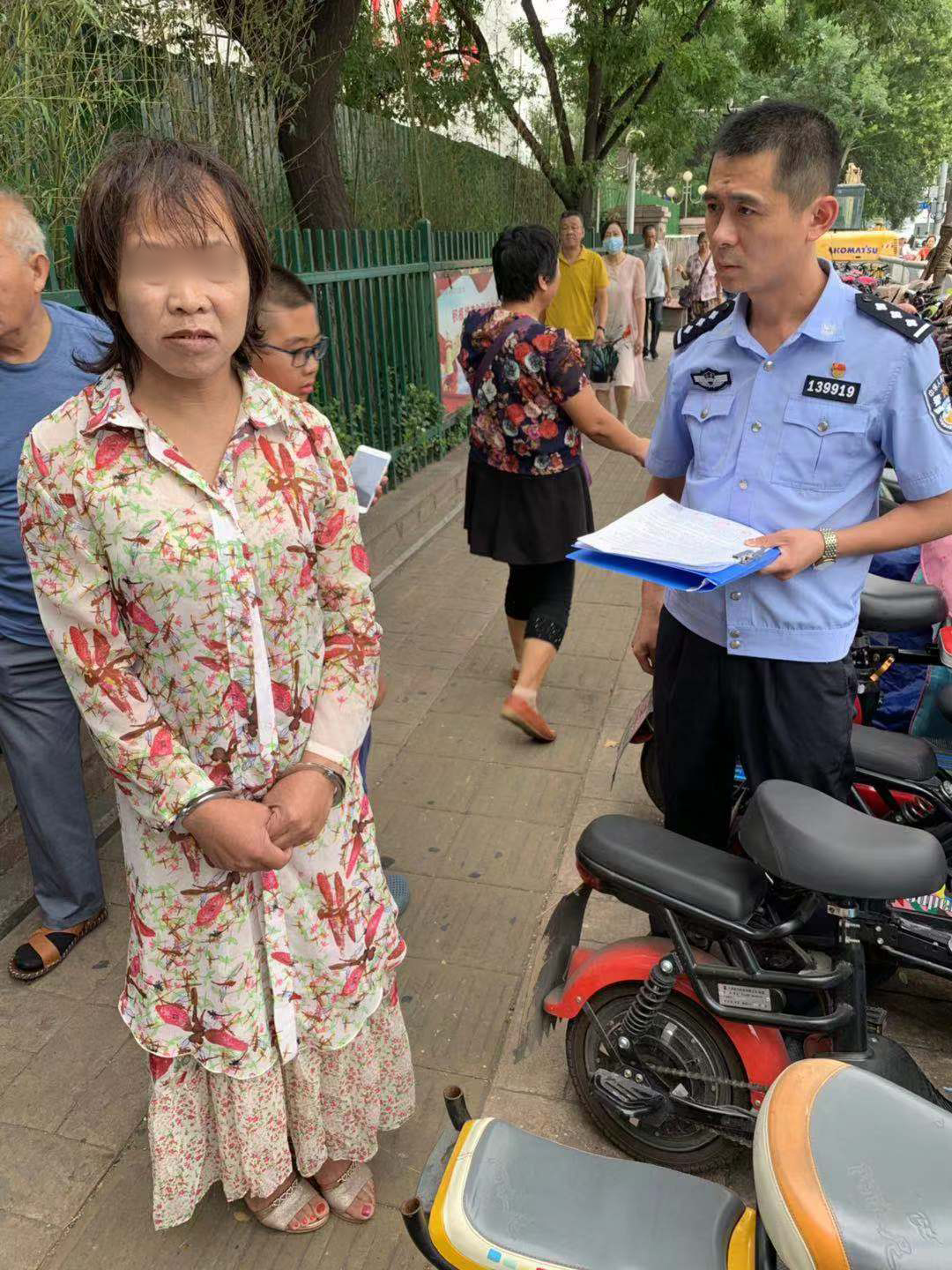 网络黑产技术升级示意图