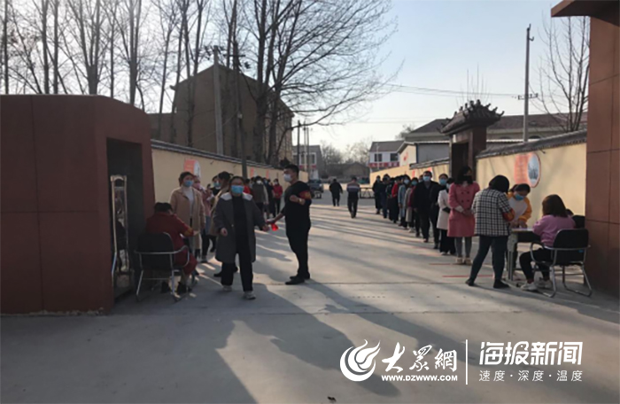 成武县南鲁集镇中心小学开展预防"新型冠状病毒肺炎疫情"应急演练活动