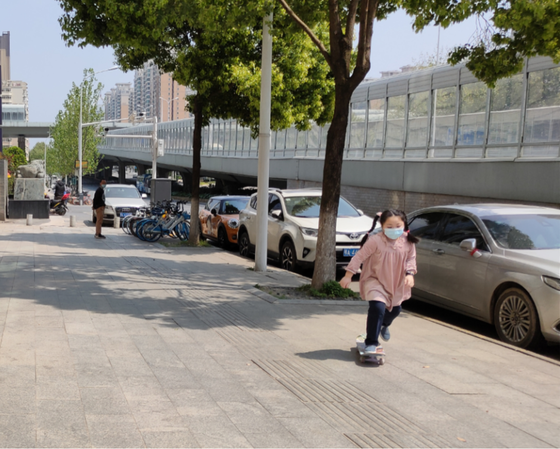 海报直击@海报直击|记者手记：“解封”首日，我从广州回到了熟悉的武汉