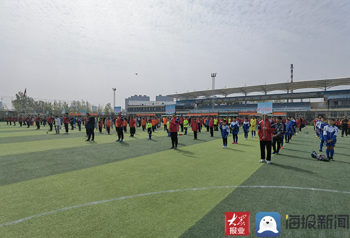 加快提升菏泽青少年足球竞技水平,4月10日"中国体育彩票杯"菏泽市第