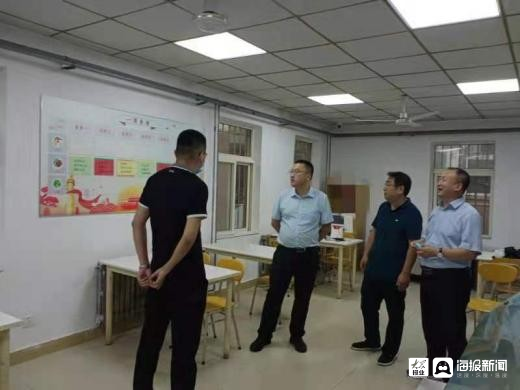 青岛市北区水清沟街道聚焦民生领域 打造“一体三中心”服务综合体