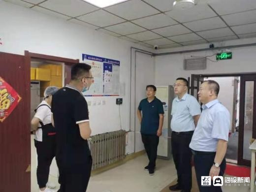 青岛市北区水清沟街道聚焦民生领域 打造“一体三中心”服务综合体