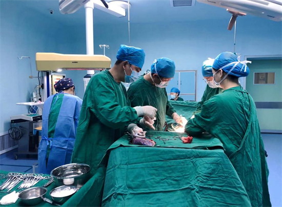 潍坊市第二人民医院：惊险！重度胆汁淤积，紧急剖宫产