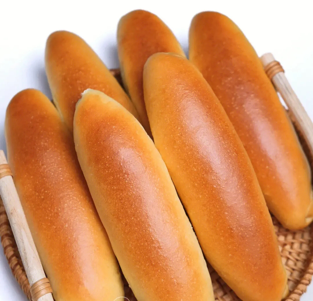 奶棒面包