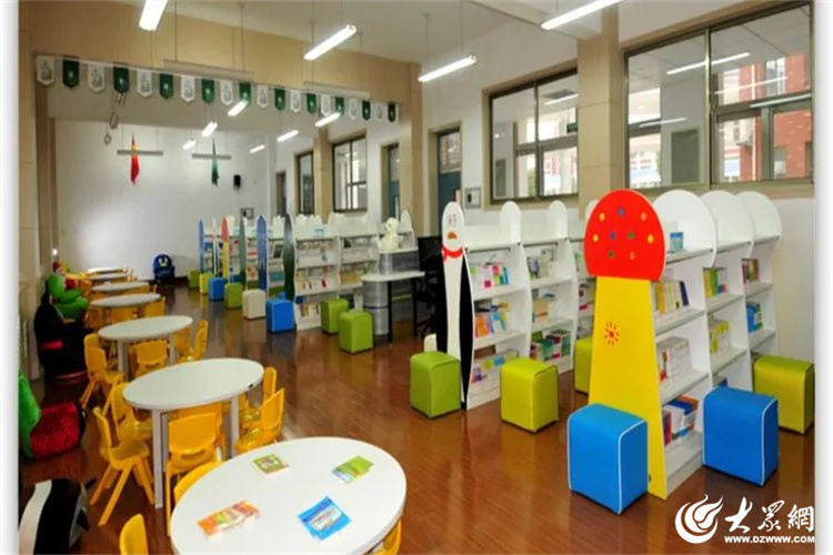 点赞！枣庄市实验学校获2023年山东省“书香校园”称号