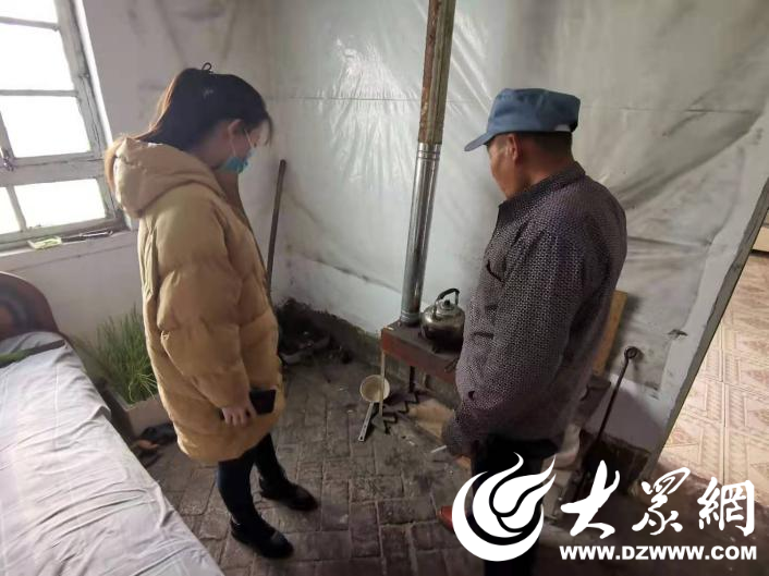 潍坊青州：邵庄镇人大代表三个“全面”预防群众一氧化碳中毒