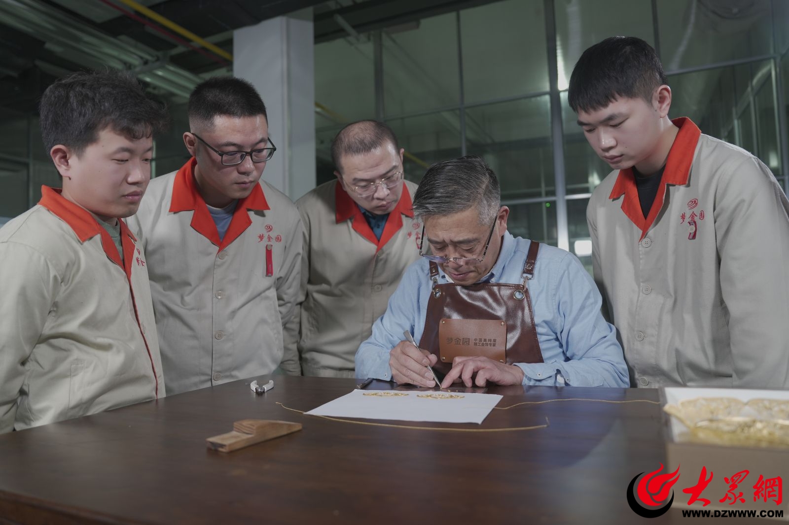 恒峰娱乐入口潍坊昌乐梦金园：重孝善 勇创新 走出坚实高质量发展之路(图8)