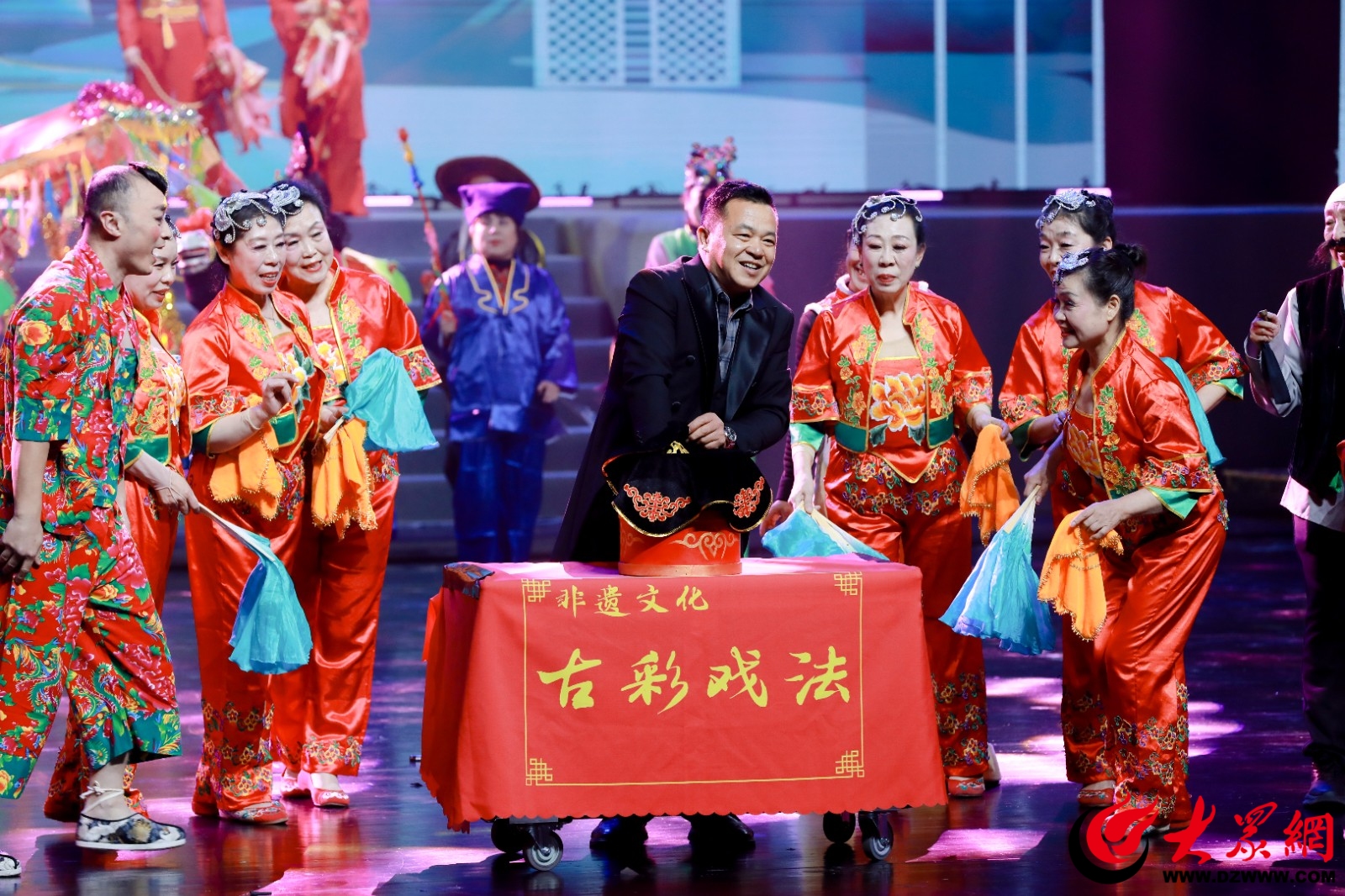 恒峰娱乐入口潍坊昌乐梦金园：重孝善 勇创新 走出坚实高质量发展之路(图1)