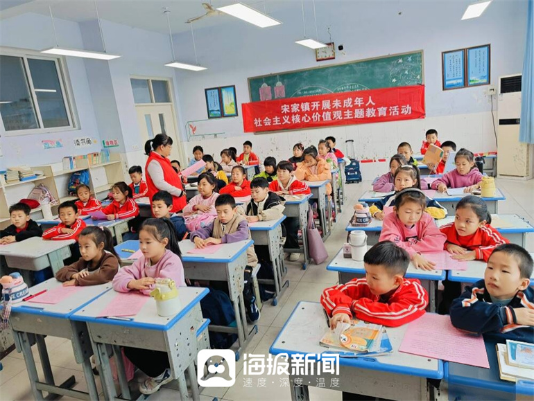 德州陵城区：让核心价值观融入日常浸润人心