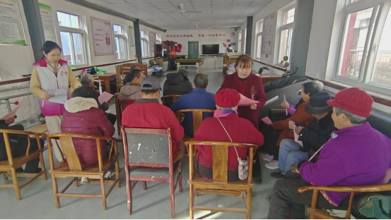 洪范池镇社工站开展“生命之光·法治护航”主题活动 图1