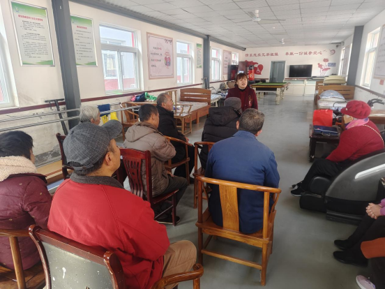 洪范池镇社工站开展“生命之光·法治护航”主题活动 图2